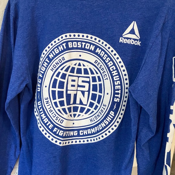 UFC long sleeve - Picture 2 of 4